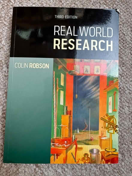 Photo of free Research book (Central Watford WD23) #1