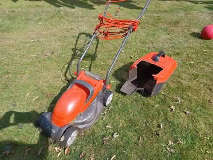 Photo of free Lawnmower (faulty) (New Catton NR3) #1