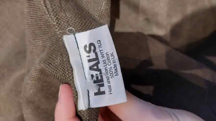 Photo of free Small Heals beanbag (Tooting High Street (SW17)) #3