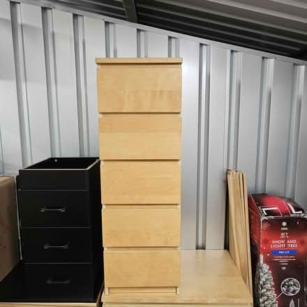 Photo of free Chest of Drawers (Sittingbourne ME10) #1