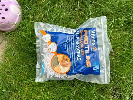 Photo of free Tile spacers (SO50) #1