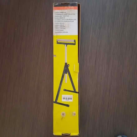 Photo of free Roller trestle for workbenches (North Watford WD24) #1