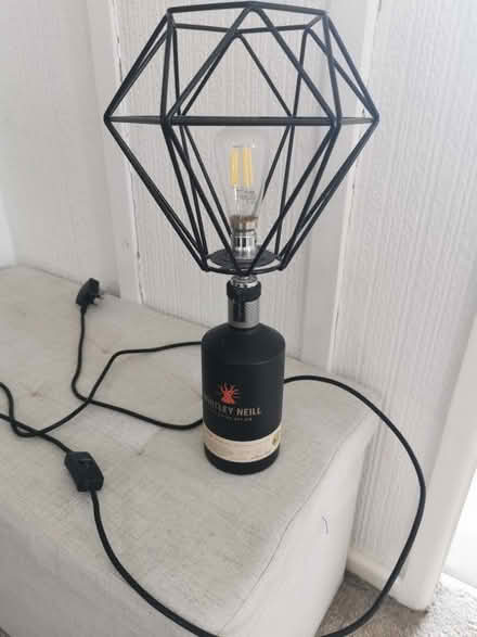 Photo of free Gin lamp (B47 Wythall) #1