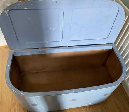 Photo of free Toy/bedding box (Guiseley LS20) #1
