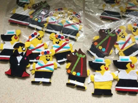 Photo of free Finger puppets (Chesterfield S41) #1