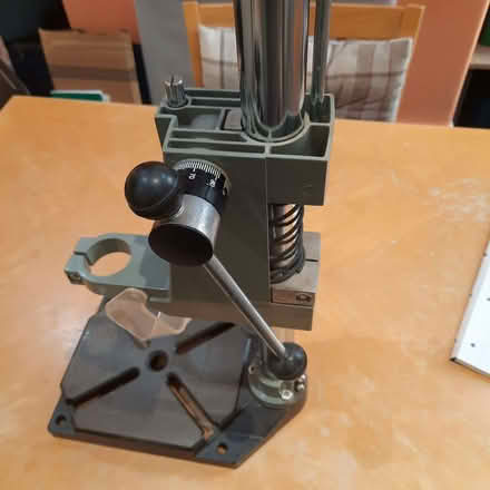 Photo of free Heavy duty Drill stand (North Watford WD24) #2