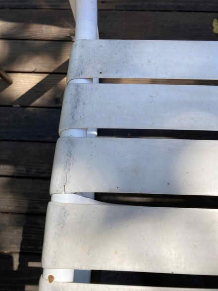 Photo of free Brown Jordan Patio Chairs (San Anselmo, Winship area) #2