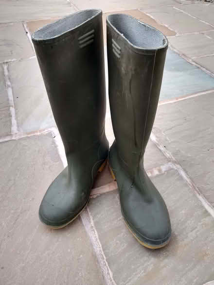 Photo of free Wellington Boots (Bollington SK10) #1