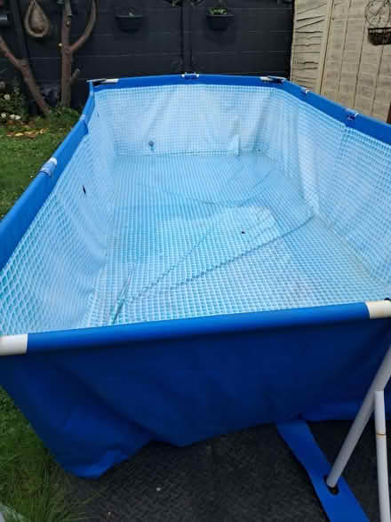 Photo of free Intex swimming pool + accessories (Great Sutton, Ellesmere Port) #3