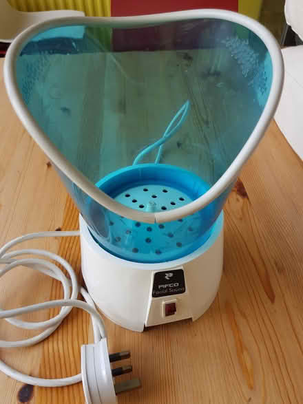 Photo of free Facial Sauna (N12 North Finchley) #1
