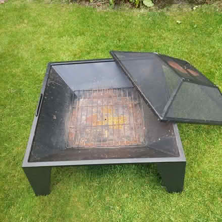 Photo of free Firepit (Hillcliffe WA4) #1