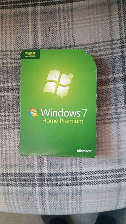Photo of free Windows 7 upgrade (Blackwater) #1