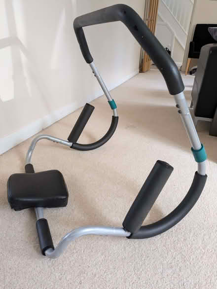 Photo of free Ab trimmer roller with headrest (Hertford SG14) #1