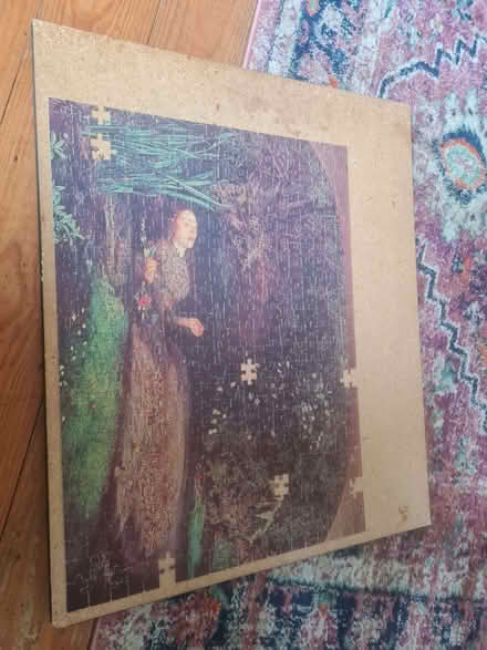 Photo of free Jigsaw (Marsh LA1) #2