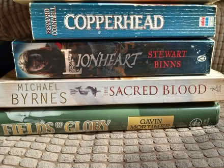 Photo of free Bundle off random books (Millbrook SK15) #1
