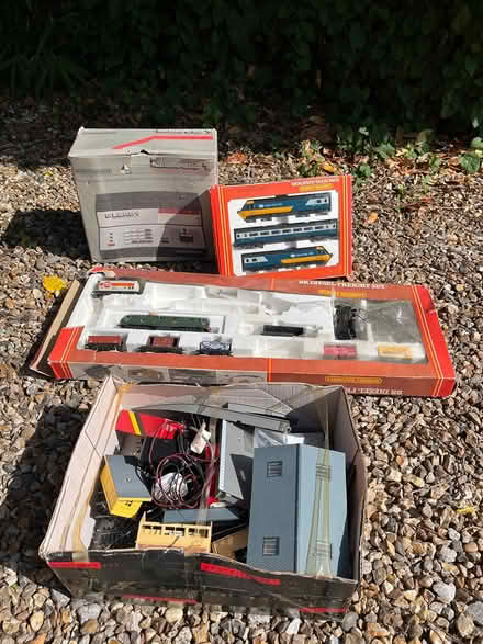 Photo of free Train Set (Westcott) #1