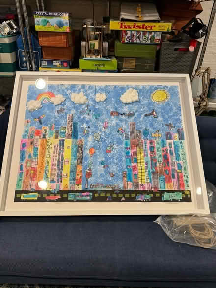 Photo of free Original Student Art (Prospect Lefferts Gardens) #1