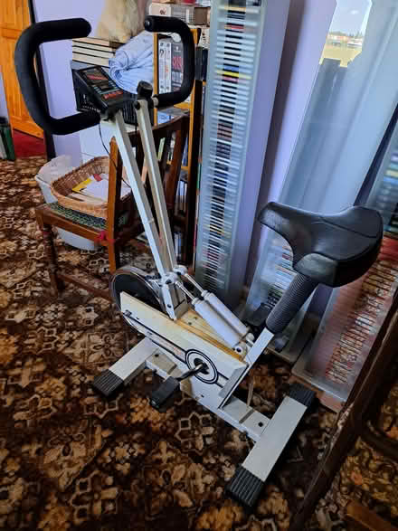 Photo of free Exercise bike (Witham CM8) #1