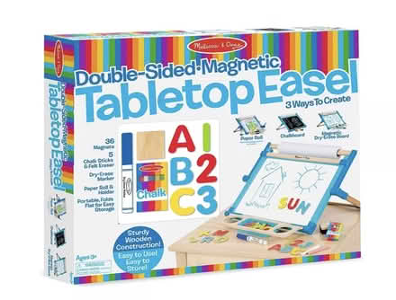 Photo of free Melissa & Doug Kids Easle (Dixboro) #1
