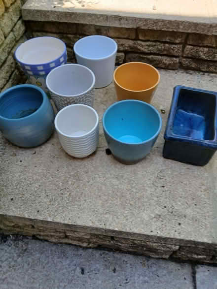 Photo of free Indoor Plant Pots (Cogges OX28) #1