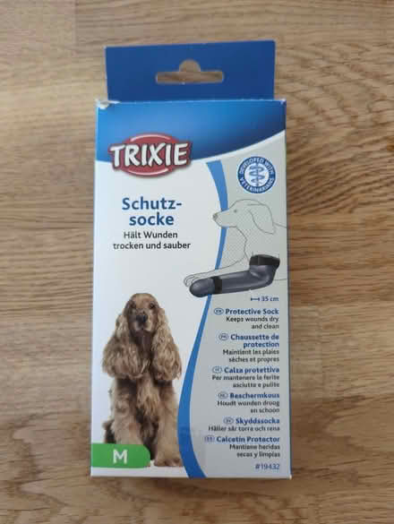 Photo of free Protective sock for medium dog (Norwich - NR2) #1