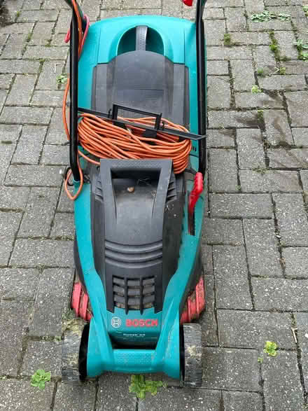 Photo of free Lawn mower not working (Werrington) #1