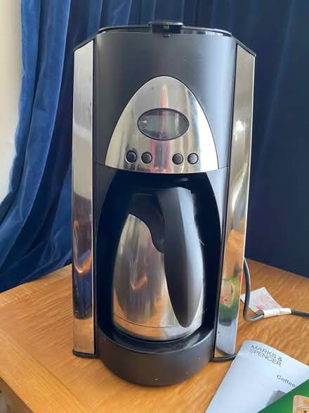 Photo of free M&S filter coffee machine (Ditchling BN6) #2