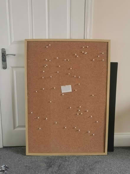 Photo of free Cork board..pins/photos/noticesEtc (Bounds Green) #1