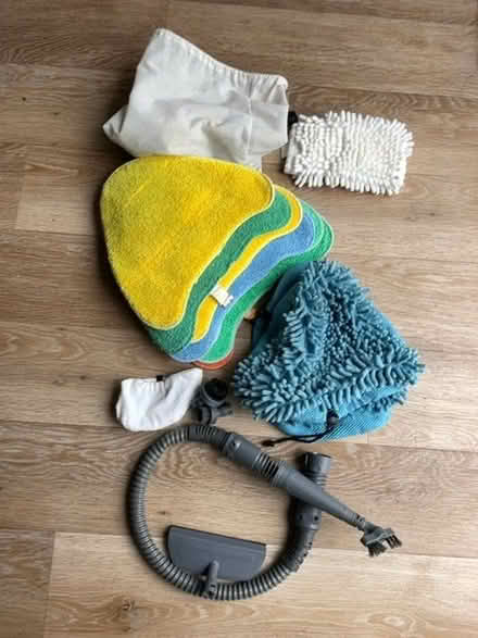 Photo of free Vax steam cleaner (Spital CH63) #2