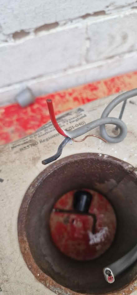 Photo of free electrical cable (OL8) #2