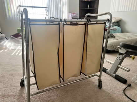Photo of free clothes hamper (Sherman Oaks Ca) #1