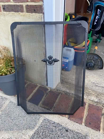 Photo of free Fire guard (Croydon) #1