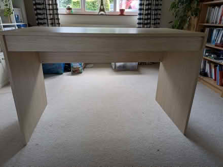 Photo of free Desk (Hertford SG14) #2