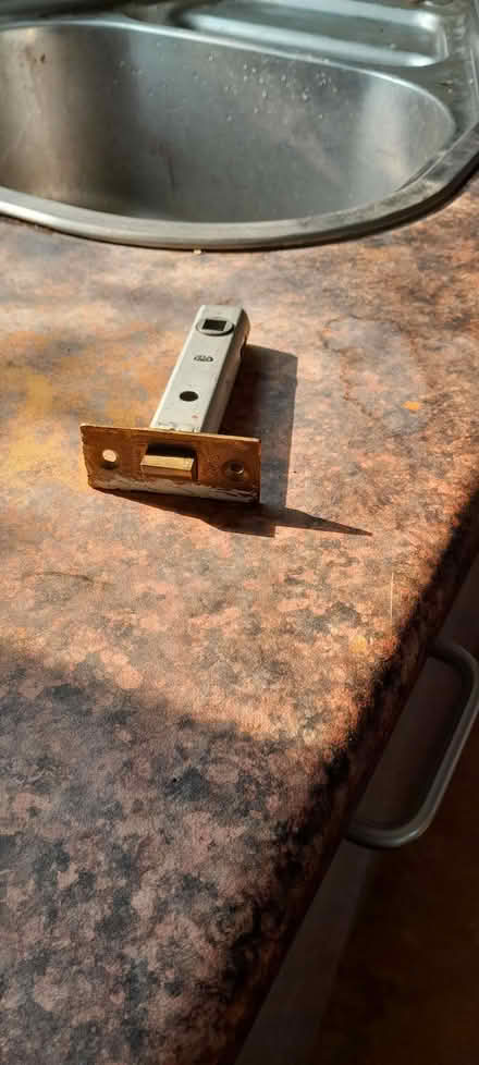 Photo of free Two locks and one latch (Headington Quarry OX3) #3
