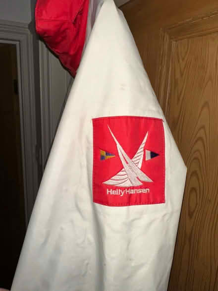 Photo of free Helly Hansen Sailing Jacket (Extra Large) (Westerham TN16) #3