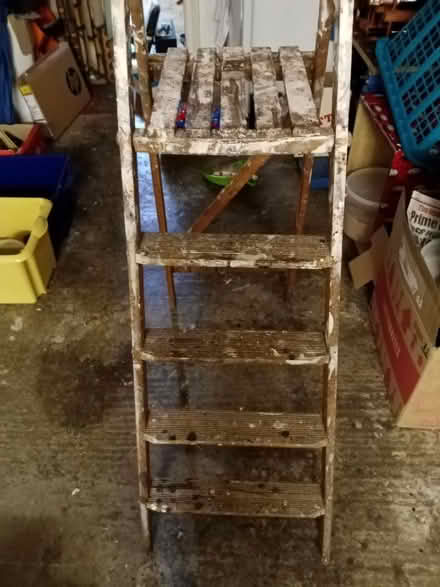 Photo of free Step ladder (Bexley) #1