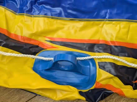 Photo of free Inflatable boat (Hove Green BN3) #1
