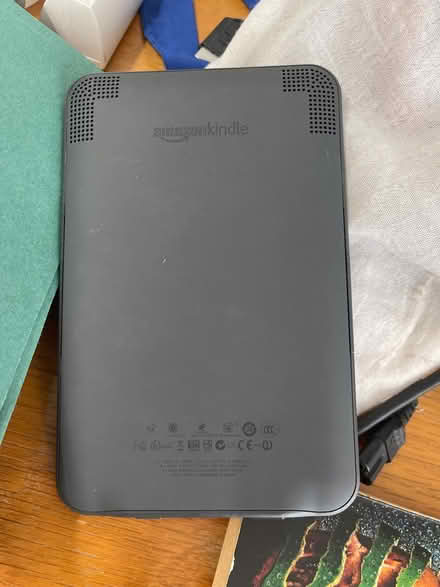 Photo of free Broken Kindle (IG10 high beech) #2