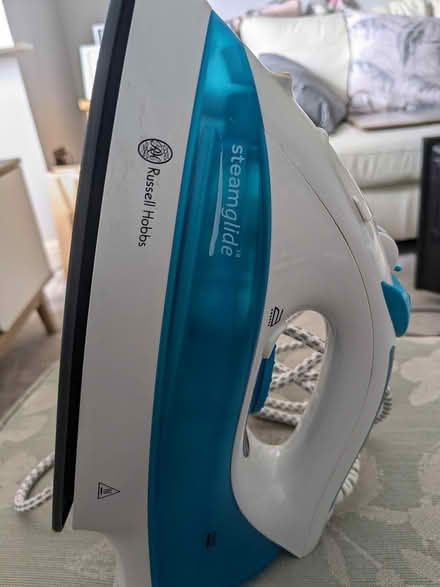 Photo of free Iron (MK42) #1