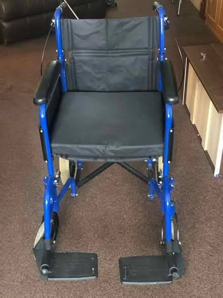 Photo of free Mobility aids (Ware SG12) #2