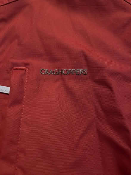 Photo of free Craghoppers jacket (Ealing W13) #2
