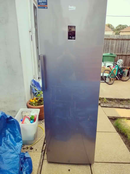 Photo of free Beko tall larder fridge (Cowley OX4) #4