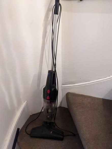 Photo of free Very small upright hoover (Northfields) #2
