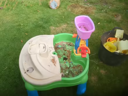 Photo of free Sand and water play (Gatley SK8) #1