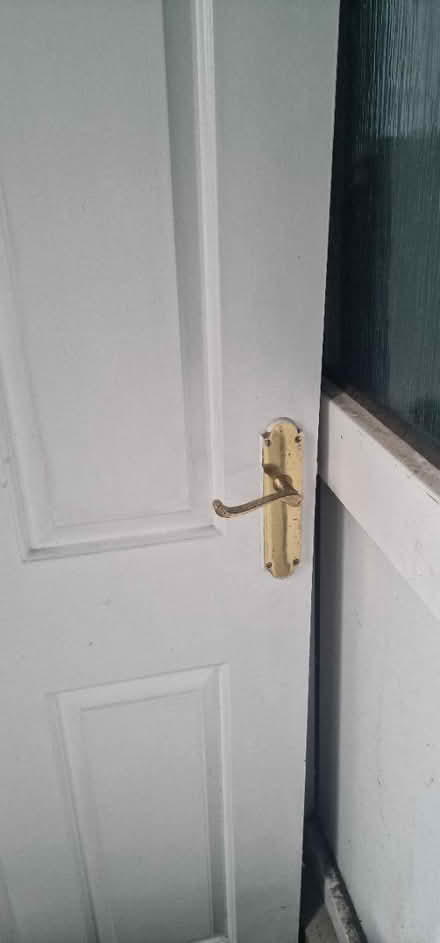 Photo of free 3 inside door (OL8) #1