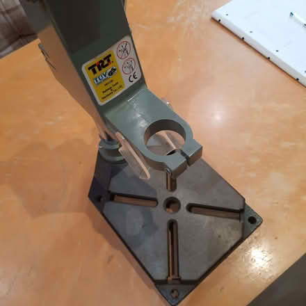 Photo of free Heavy duty Drill stand (North Watford WD24) #1