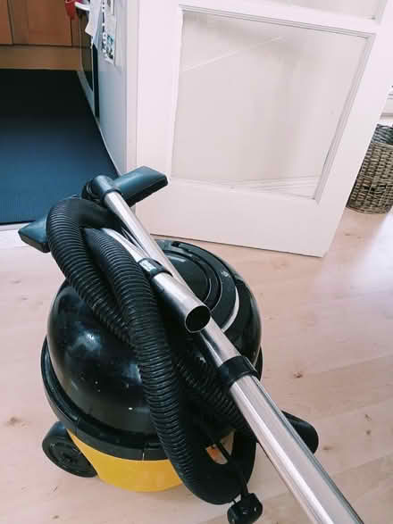 Photo of free Henry Hoover (NW6 Kilburn) #2