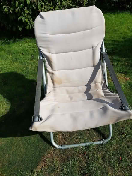 Photo of free Garden Chair (Winford BS40) #2