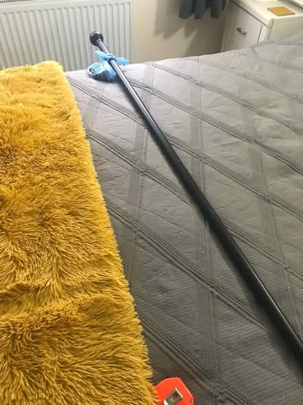 Photo of free Curtain rail (Kingswinford) #2