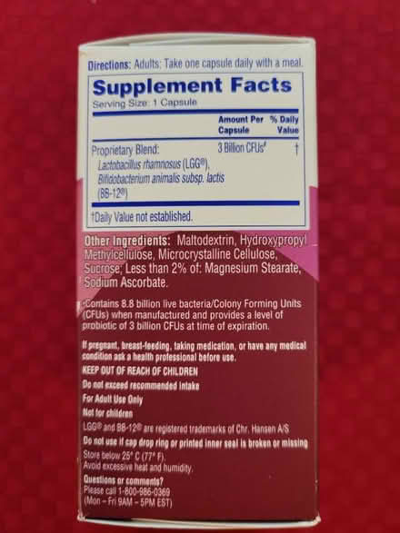 Photo of free Phillips Colon Health Probiotics (West 7th) #3